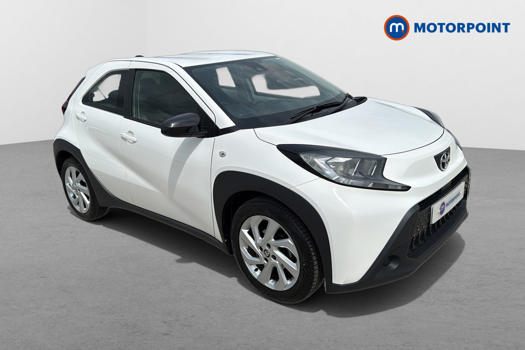 Toyota Aygo X 1.0 Vvt-i Pure White