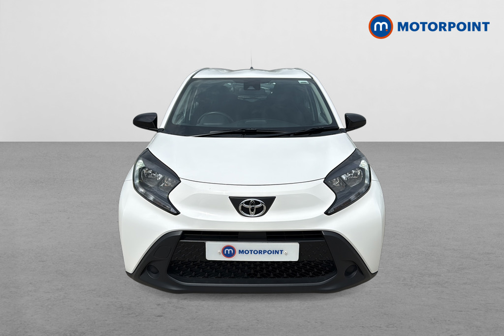 Toyota Aygo X 1.0 Vvt-i Pure White #2