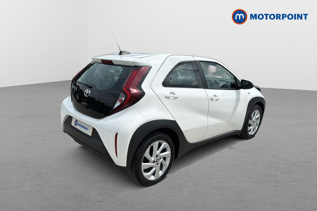 Toyota Aygo X 1.0 Vvt-i Pure White #5