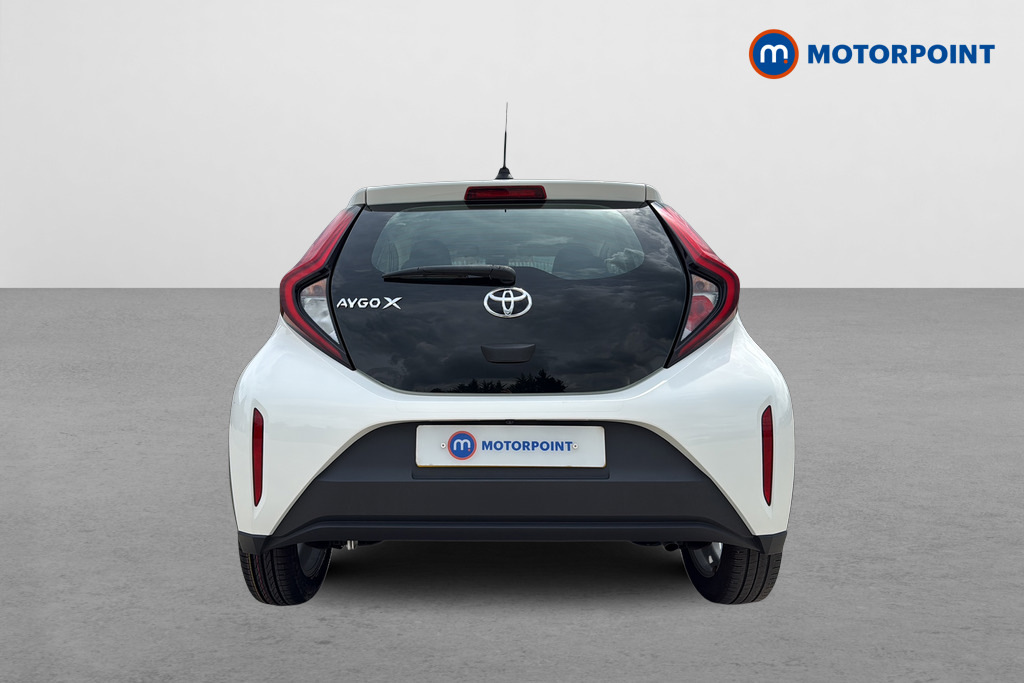 Toyota Aygo X 1.0 Vvt-i Pure White #6