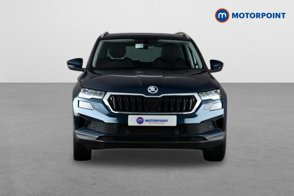 Skoda Karoq 1.5 Tsi Se L Dsg Blue #2
