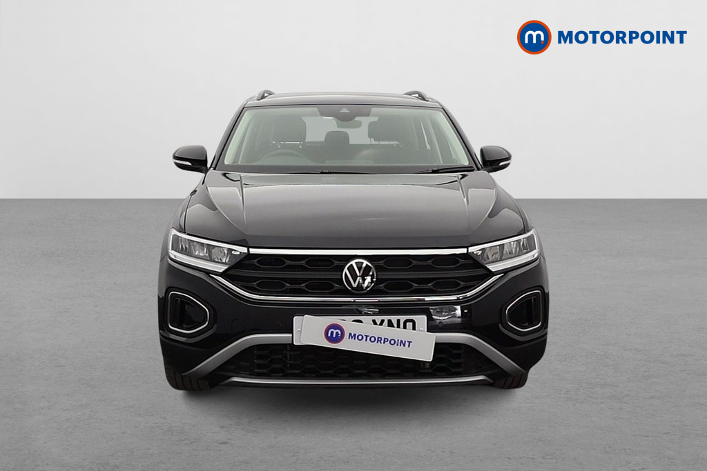 Volkswagen T-Roc 1.0 Tsi Life PN23YNO Black #2