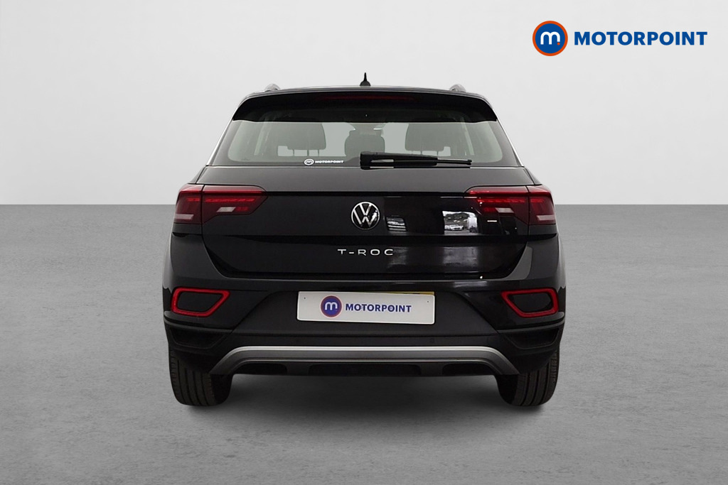 Volkswagen T-Roc 1.0 Tsi Life PN23YNO Black #6