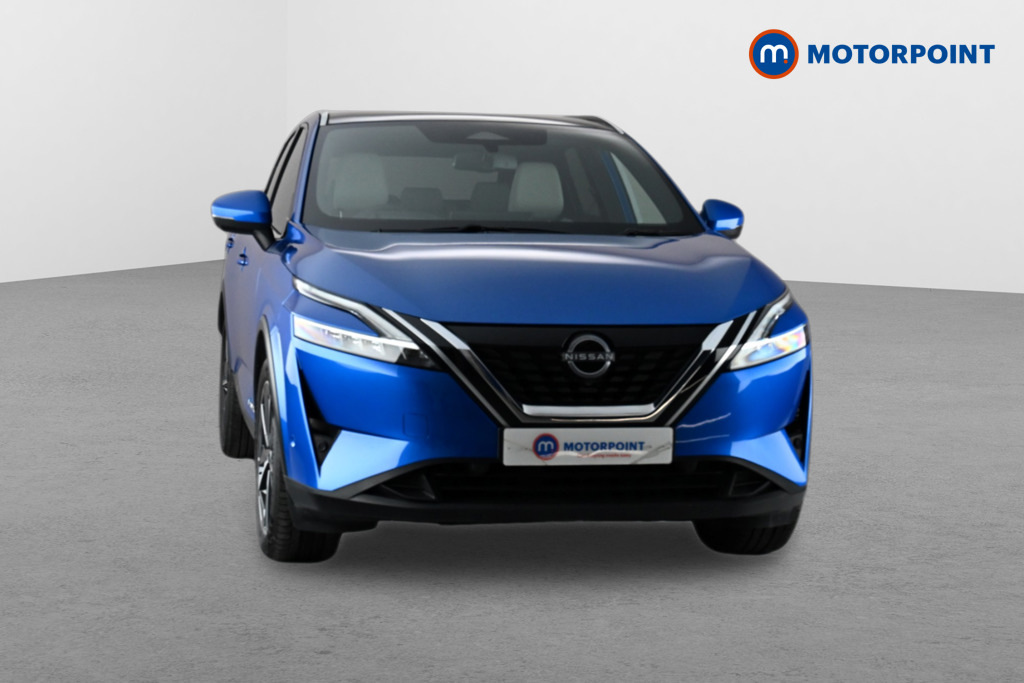 Nissan Qashqai 1.5 E-power Tekna Blue