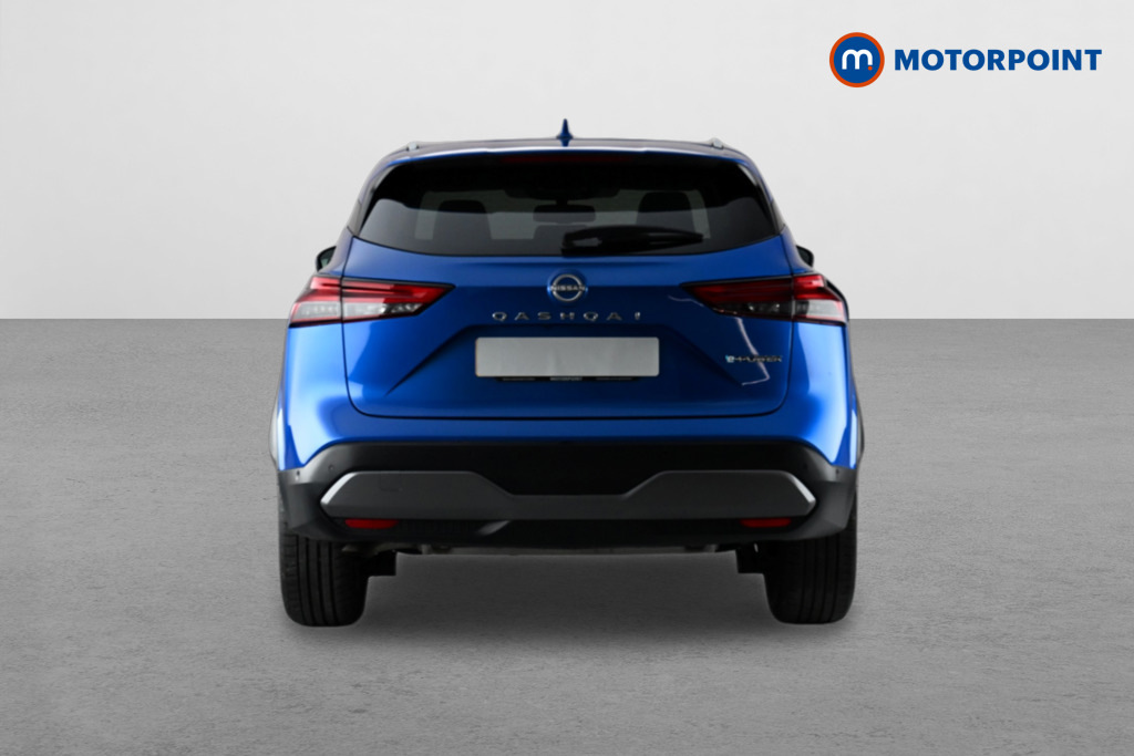 Nissan Qashqai 1.5 E-power Tekna Blue #6