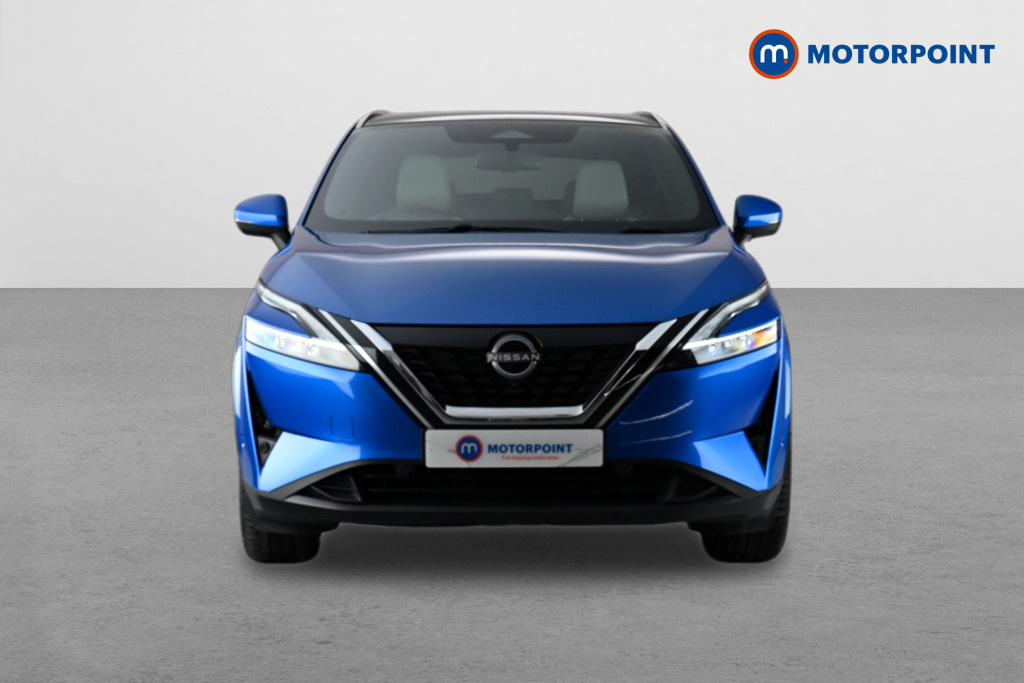 Nissan Qashqai 1.5 E-power Tekna Blue #2