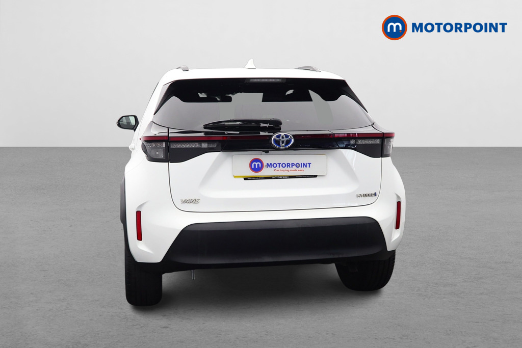 Toyota Yaris Cross 1.5 Hybrid Design Cvt White #6