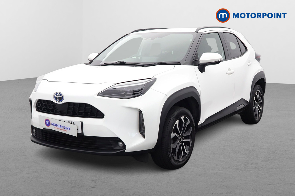 Toyota Yaris Cross 1.5 Hybrid Design Cvt White #3