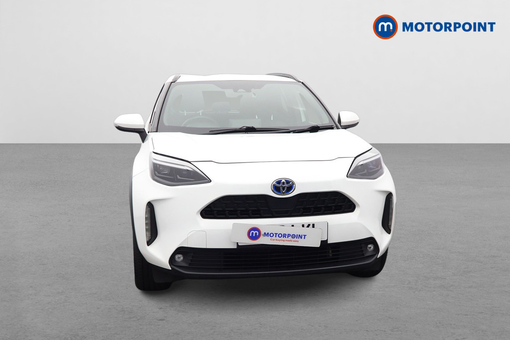 Toyota Yaris Cross 1.5 Hybrid Design Cvt White #2