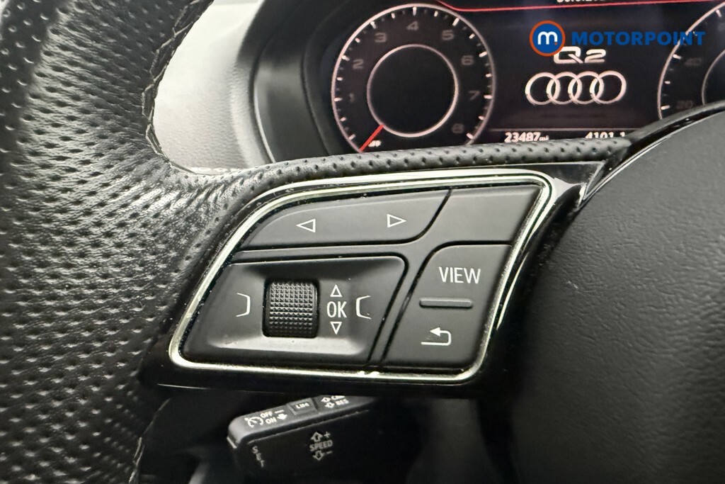 Audi Q2 Audi Estate 35 Tfsi S Line S Tronic Grey #21