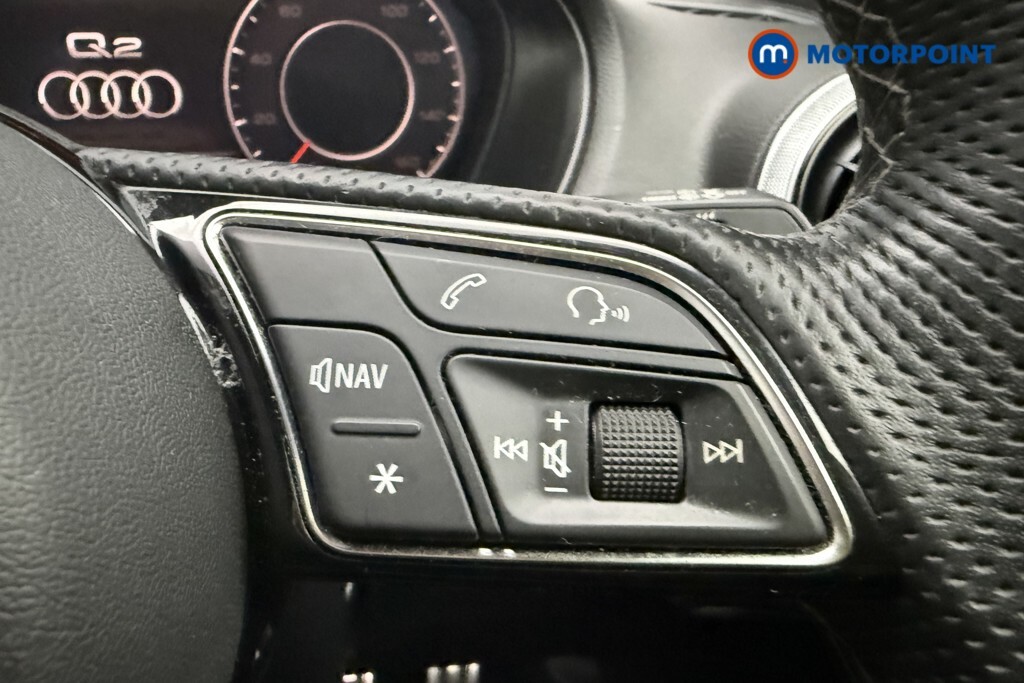 Audi Q2 Audi Estate 35 Tfsi S Line S Tronic Grey #22