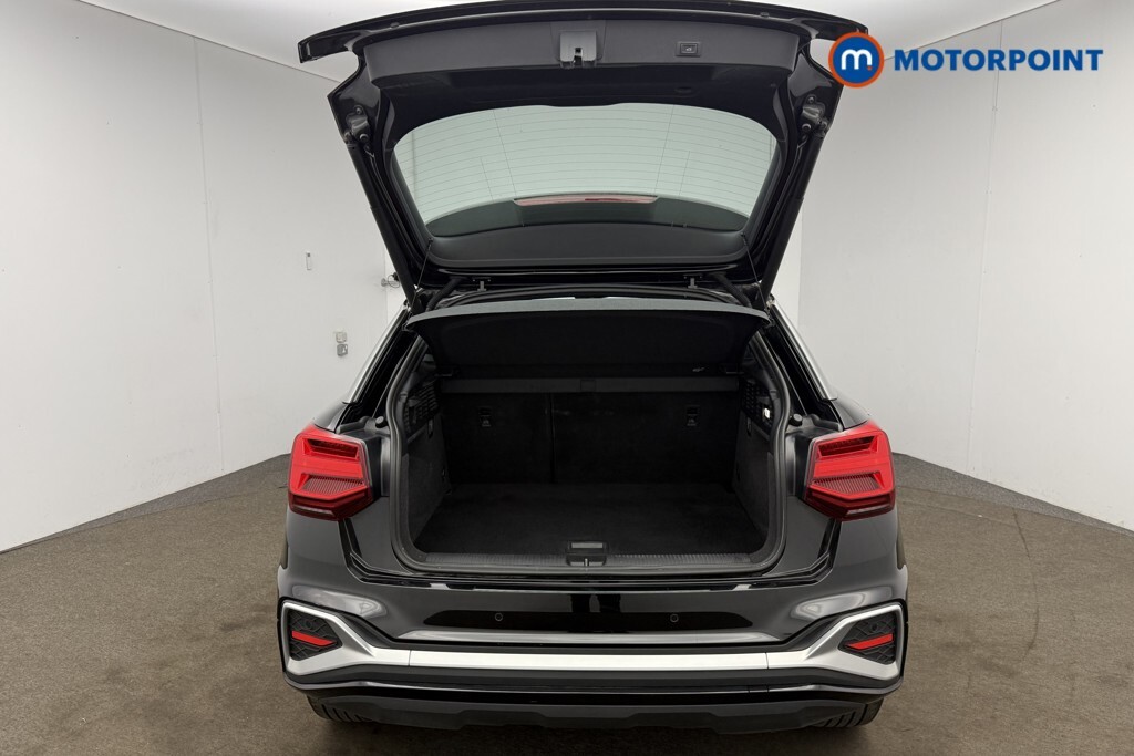 Audi Q2 Audi Estate 35 Tfsi S Line S Tronic Grey #27