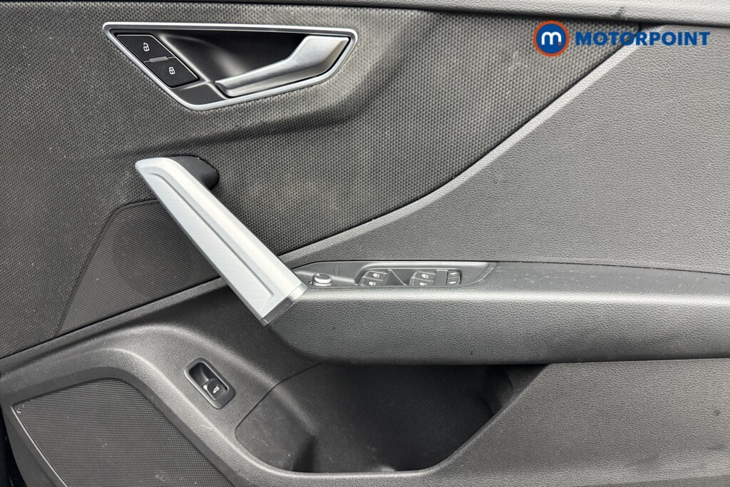 Audi Q2 Audi Estate 35 Tfsi S Line S Tronic Grey #25