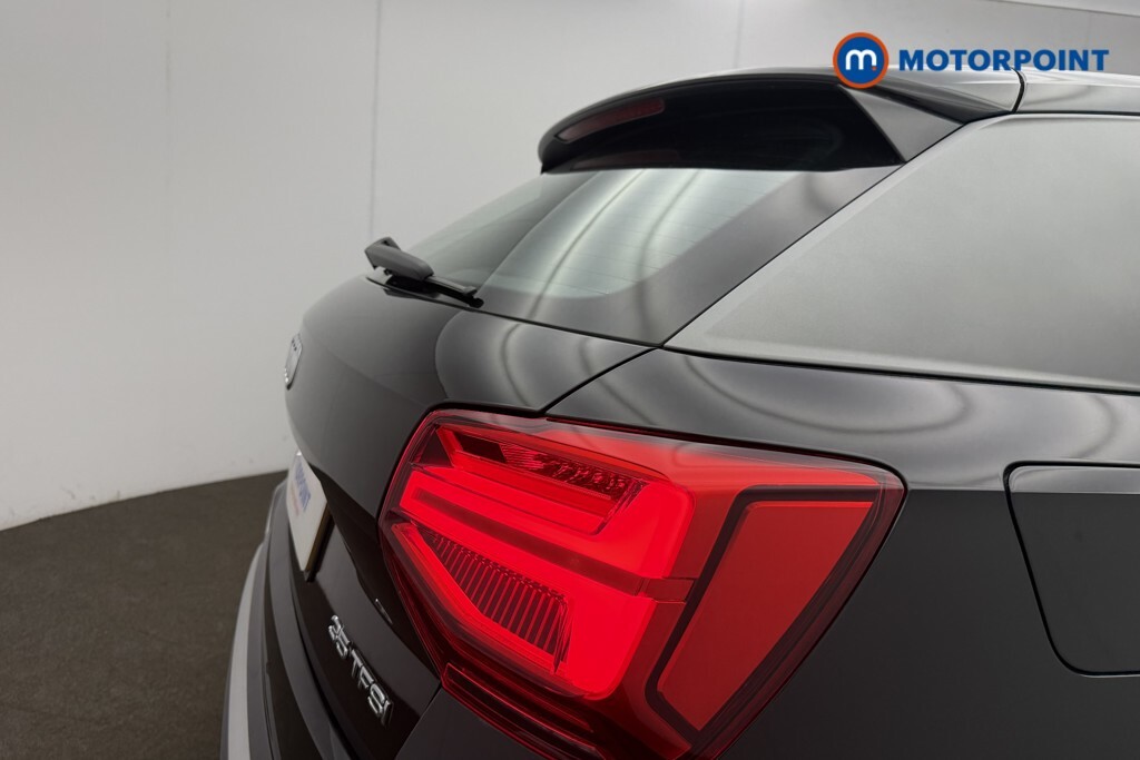 Audi Q2 Audi Estate 35 Tfsi S Line S Tronic Grey #32