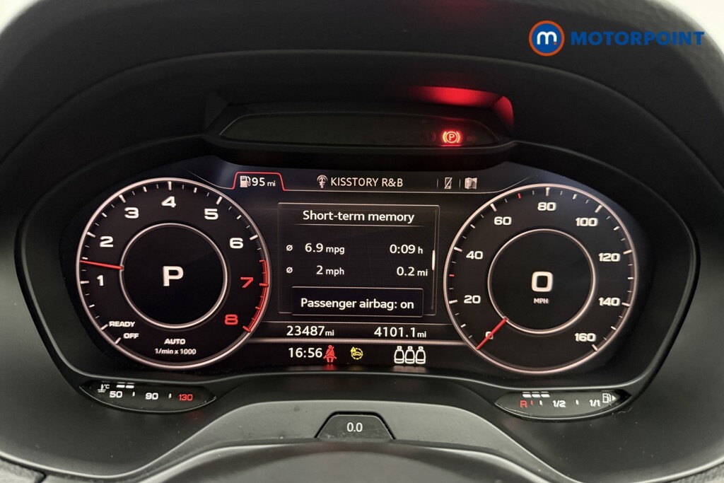 Audi Q2 Audi Estate 35 Tfsi S Line S Tronic Grey #13