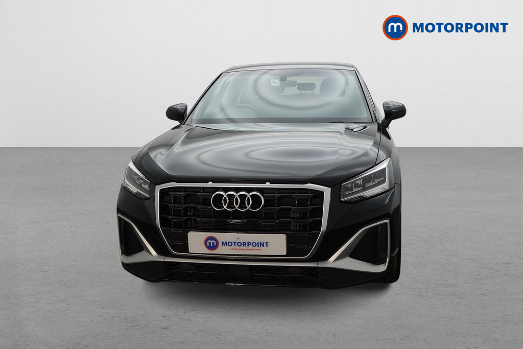 Audi Q2 35 Tfsi S Line S Tronic Black #2