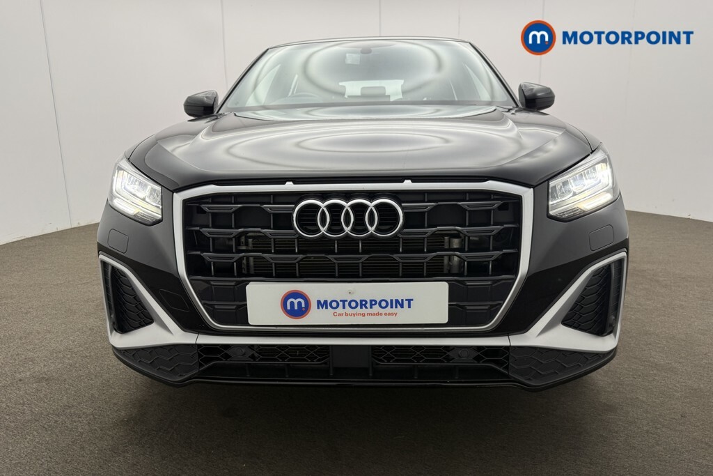 Audi Q2 Audi Estate 35 Tfsi S Line S Tronic Grey #29