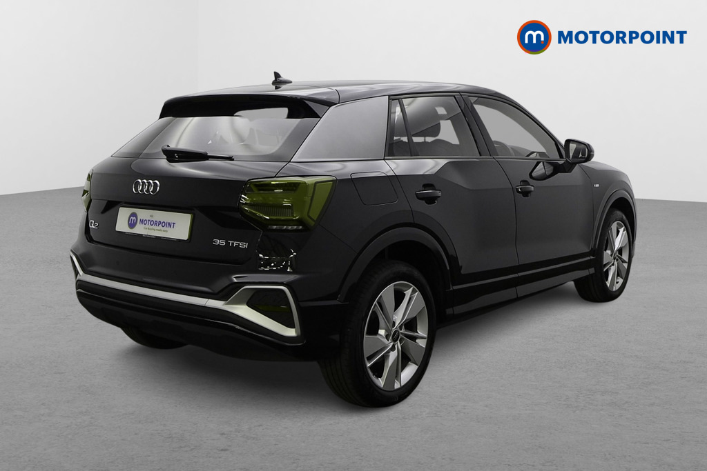 Audi Q2 Audi Estate 35 Tfsi S Line S Tronic Grey #7
