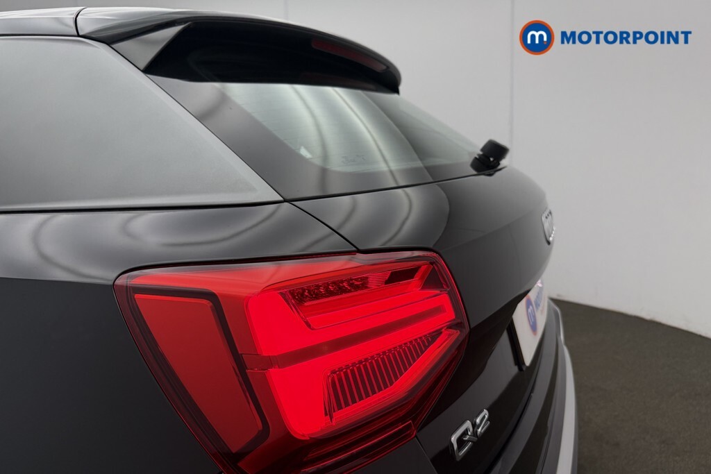 Audi Q2 Audi Estate 35 Tfsi S Line S Tronic Grey #33