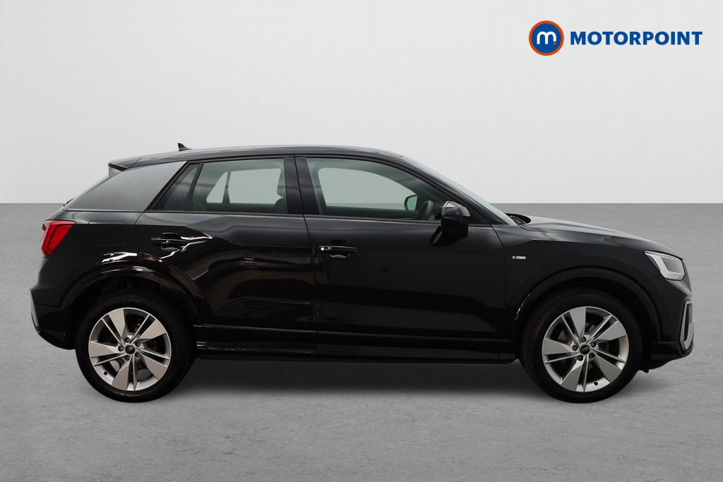 Audi Q2 Audi Estate 35 Tfsi S Line S Tronic Grey #8