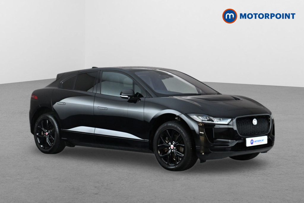 Jaguar I-Pace 294Kw Ev400 Black 90Kwh 11Kw Charger Black