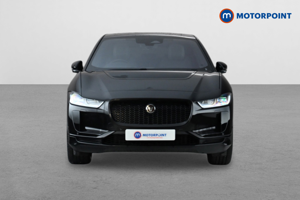 Jaguar I-Pace 294Kw Ev400 Black 90Kwh 11Kw Charger Black #2
