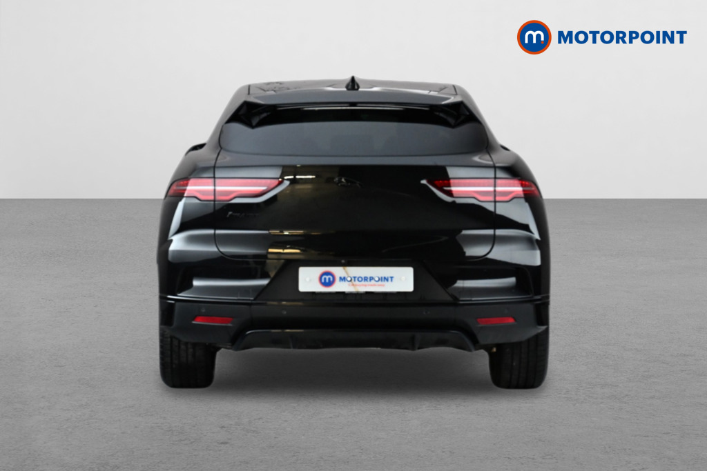 Jaguar I-Pace 294Kw Ev400 Black 90Kwh 11Kw Charger Black #6