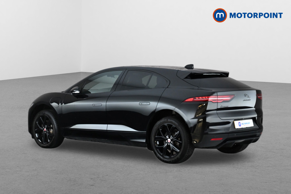 Jaguar I-Pace 294Kw Ev400 Black 90Kwh 11Kw Charger Black #5