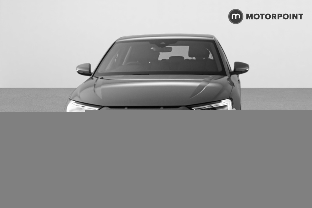 Audi A1 25 Tfsi S Line SD23KSV Red