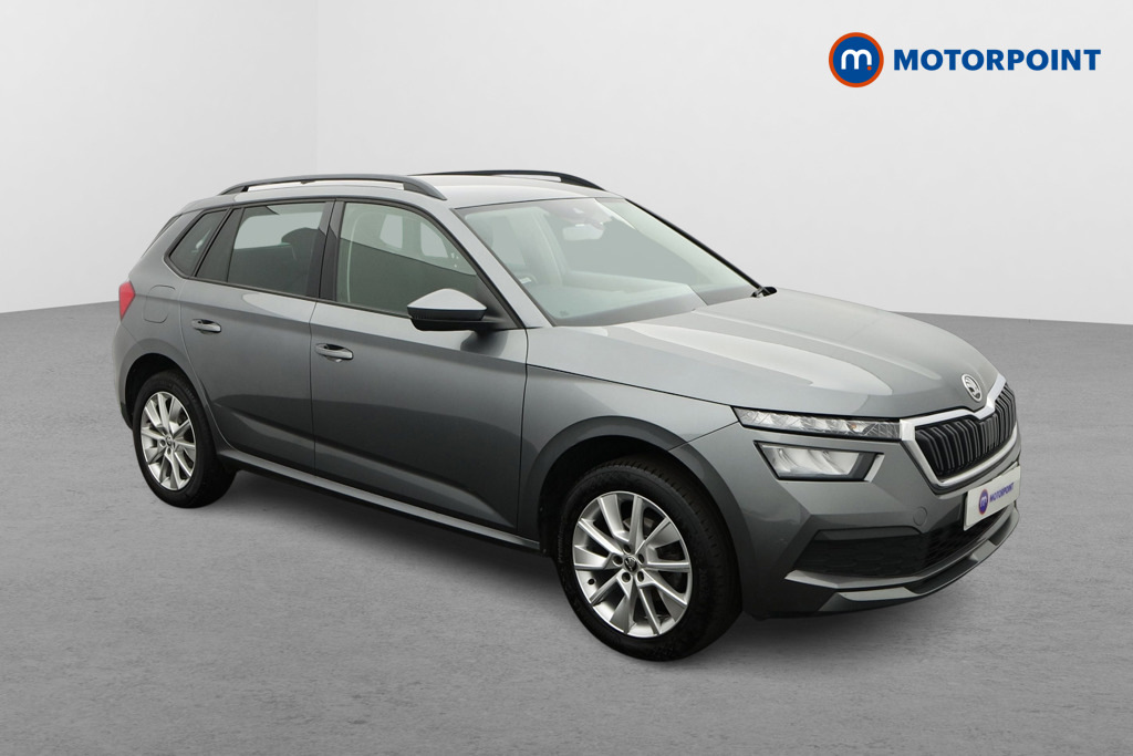 Skoda Kamiq 1.0 Tsi 110 Se Drive Grey