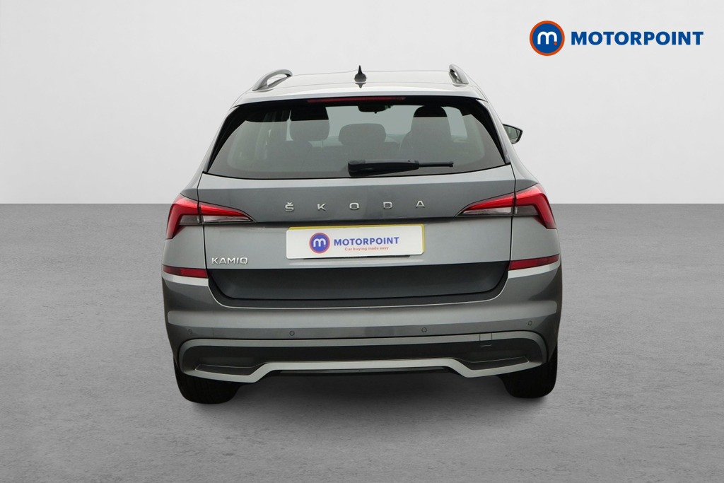 Skoda Kamiq 1.0 Tsi 110 Se Drive Grey #6