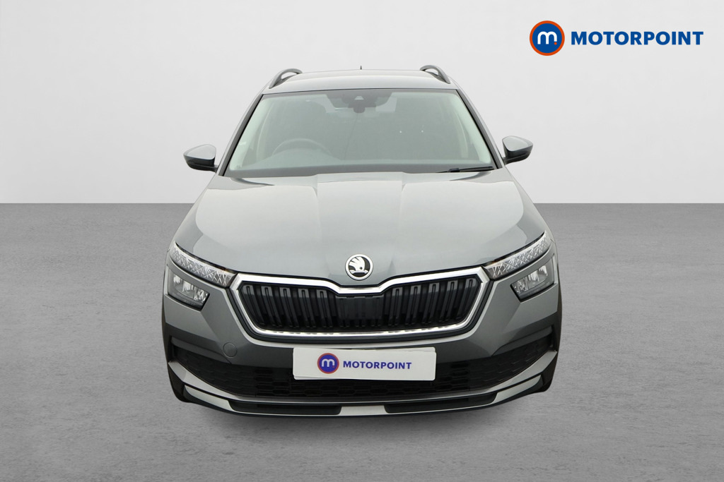 Skoda Kamiq 1.0 Tsi 110 Se Drive Grey #2