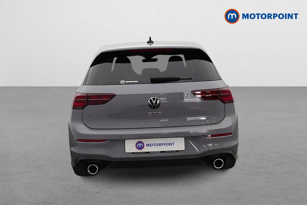 Volkswagen Golf 2.0 Tsi Gti Dsg Grey #6