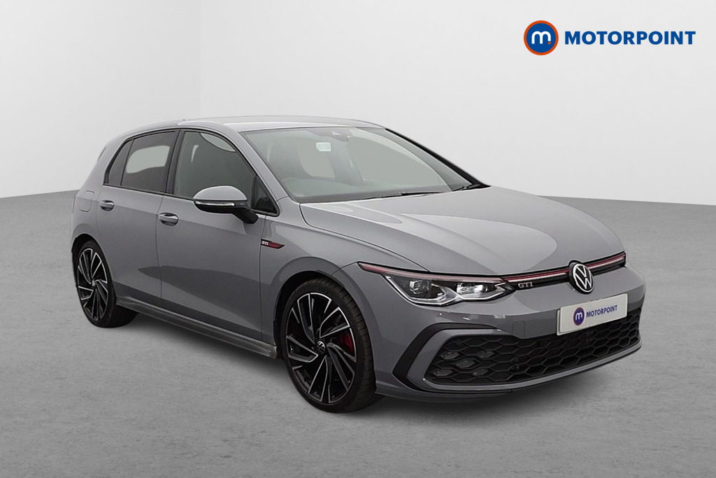Volkswagen Golf 2.0 Tsi Gti Dsg Grey