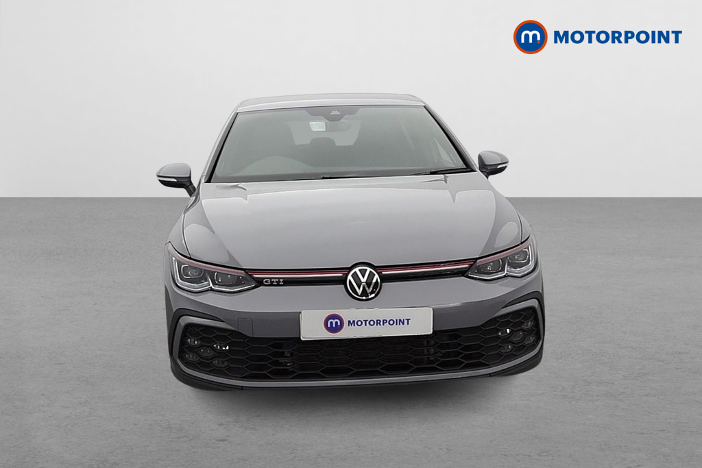 Volkswagen Golf 2.0 Tsi Gti Dsg Grey #2