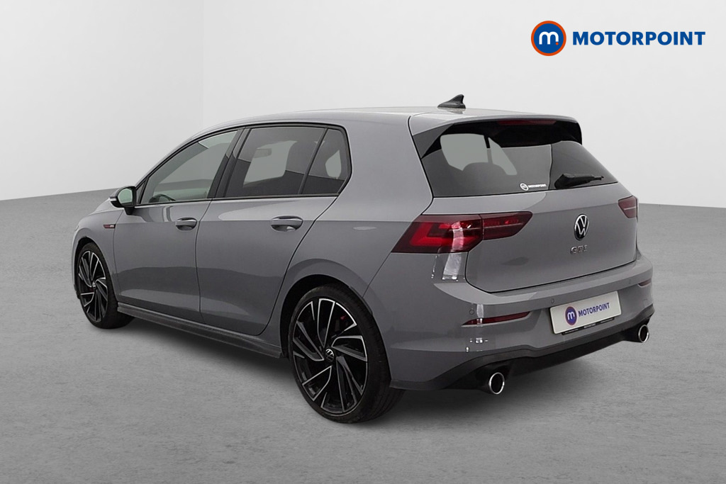 Volkswagen Golf 2.0 Tsi Gti Dsg Grey #5