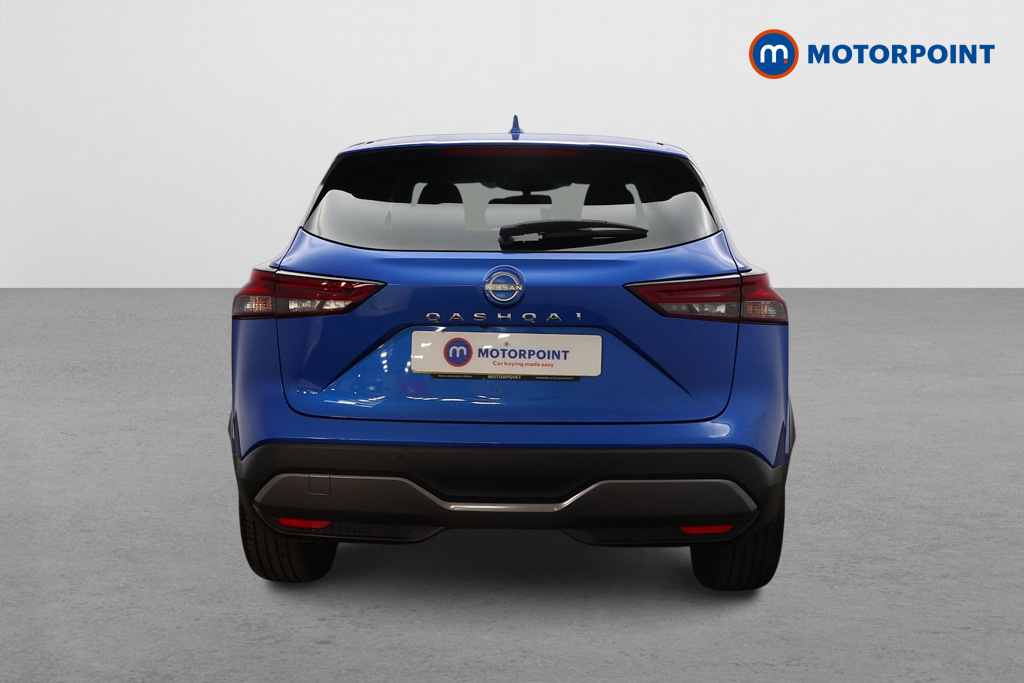 Nissan Qashqai 1.3 Dig-t Mh N-connecta Blue #6