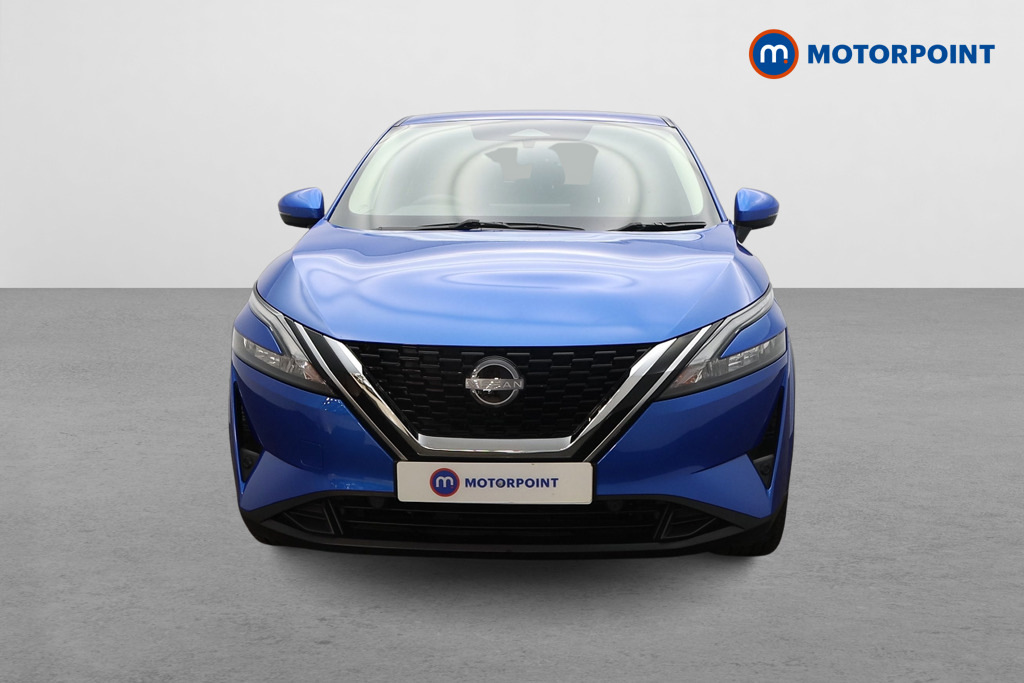 Nissan Qashqai 1.3 Dig-t Mh N-connecta Blue #2
