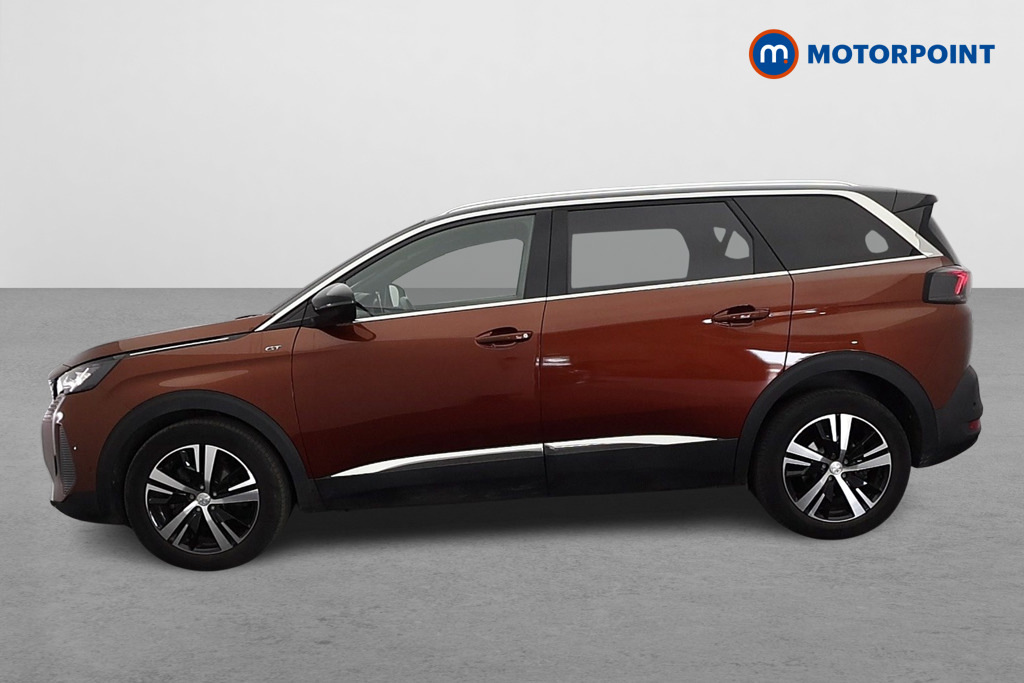 Peugeot 5008 1.5 Bluehdi Gt Eat8 WU23YYO  #4
