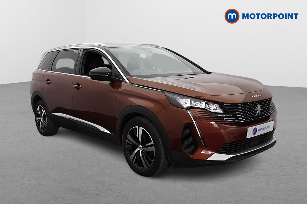 Peugeot 5008 1.5 Bluehdi Gt Eat8
