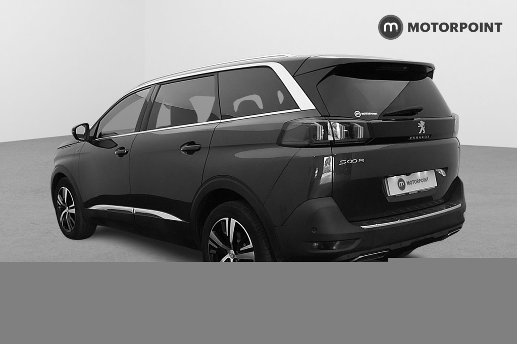 Peugeot 5008 1.5 Bluehdi Gt Eat8 WU23YYO  #5