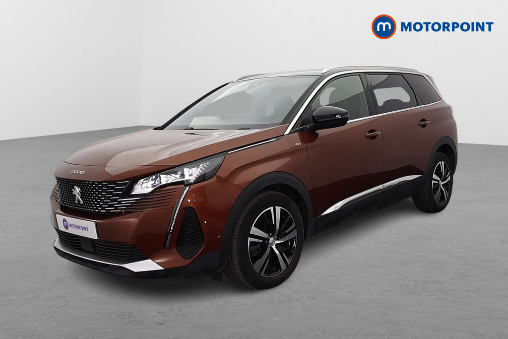 Peugeot 5008 1.5 Bluehdi Gt Eat8 WU23YYO  #3