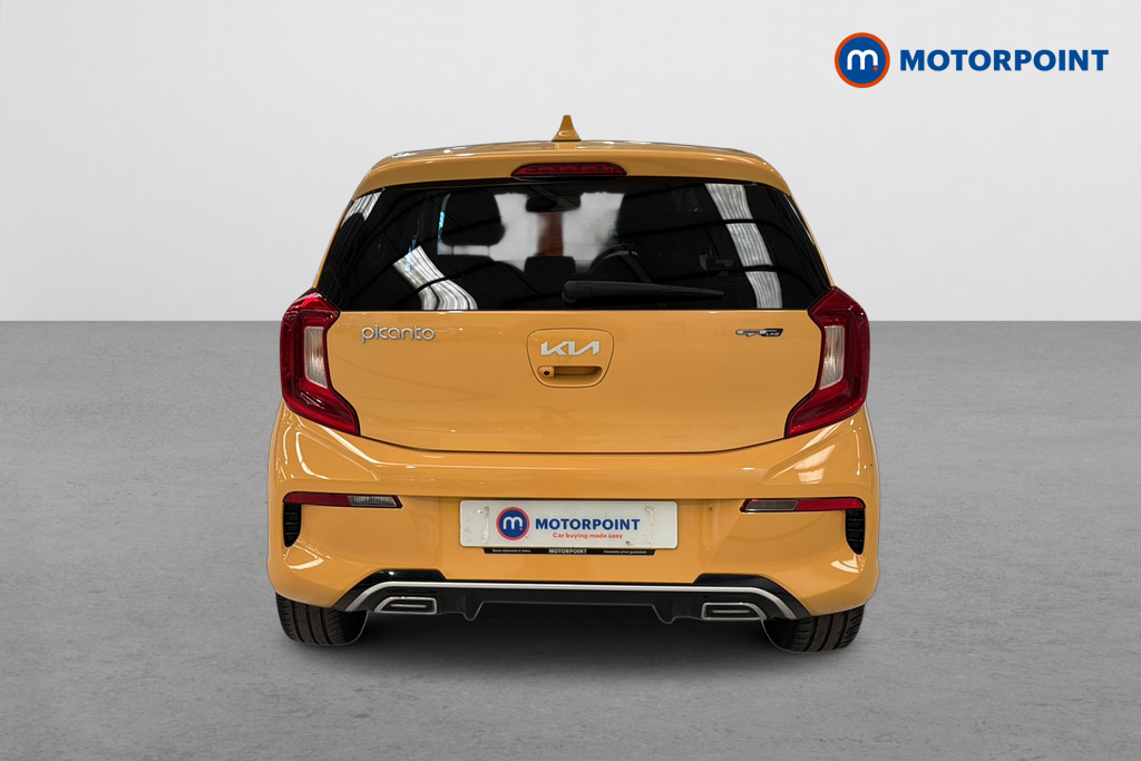 Kia Picanto 1.0 Gt-line 4 Seats PN23UCD #5