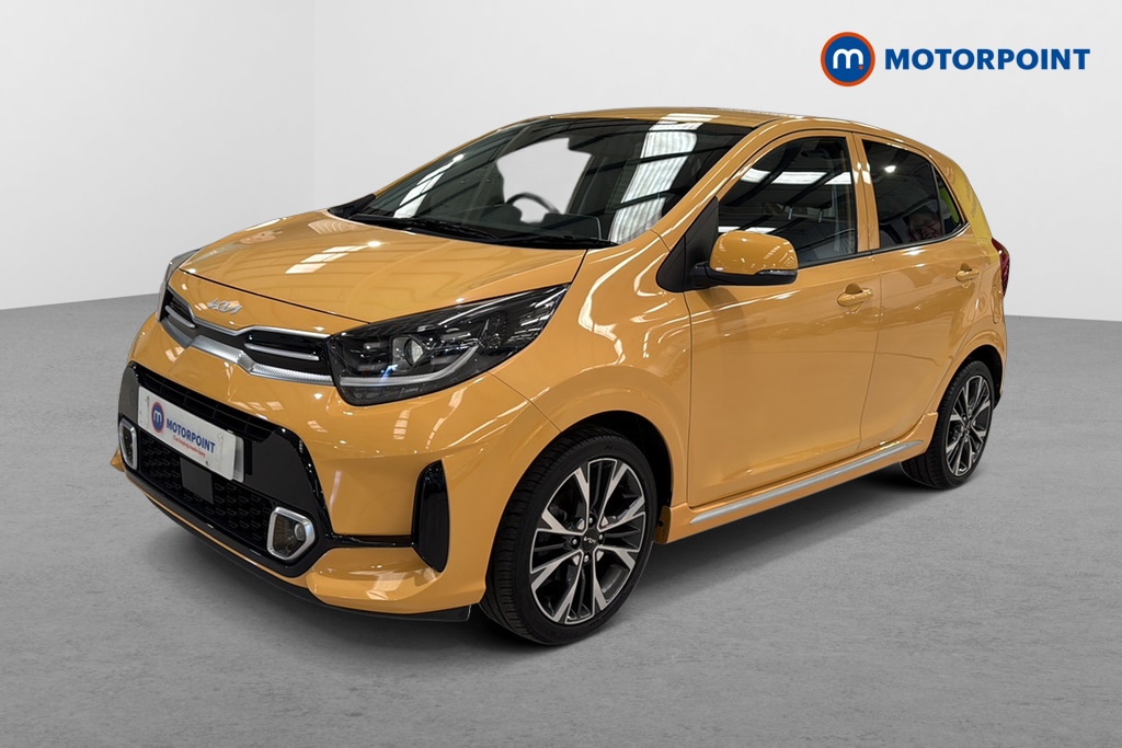 Kia Picanto 1.0 Gt-line 4 Seats PN23UCD #3