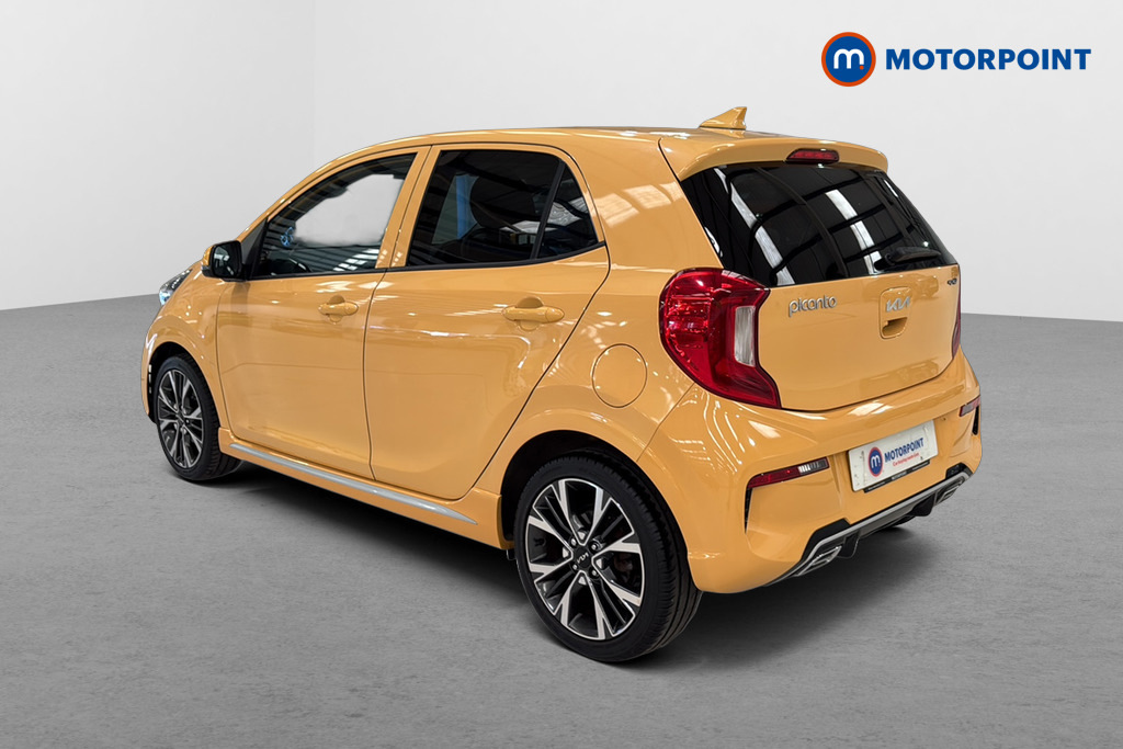 Kia Picanto 1.0 Gt-line 4 Seats PN23UCD #6