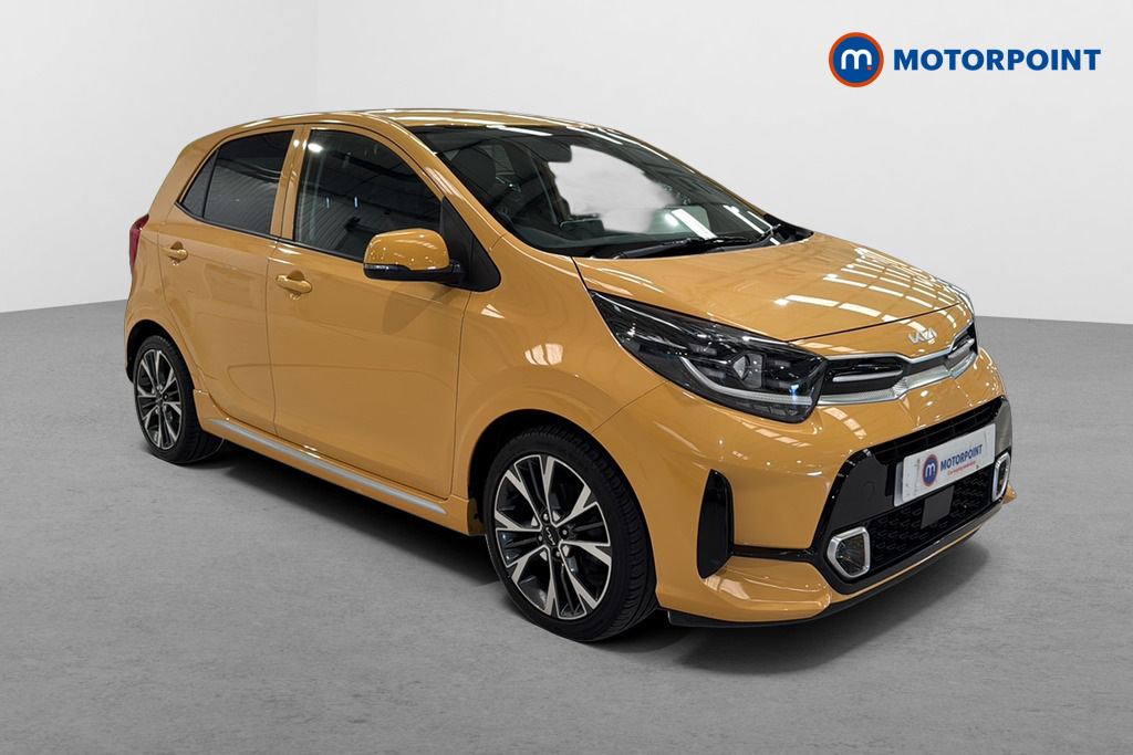 Kia Picanto 1.0 Gt-line 4 Seats PN23UCD