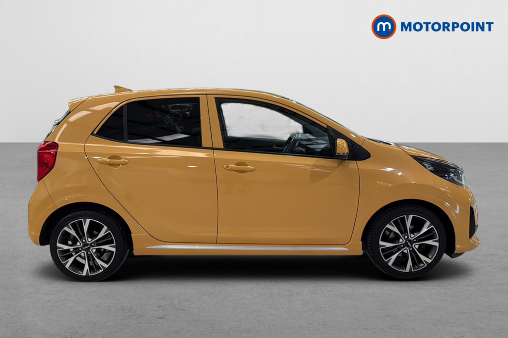 Kia Picanto 1.0 Gt-line 4 Seats PN23UCD #4