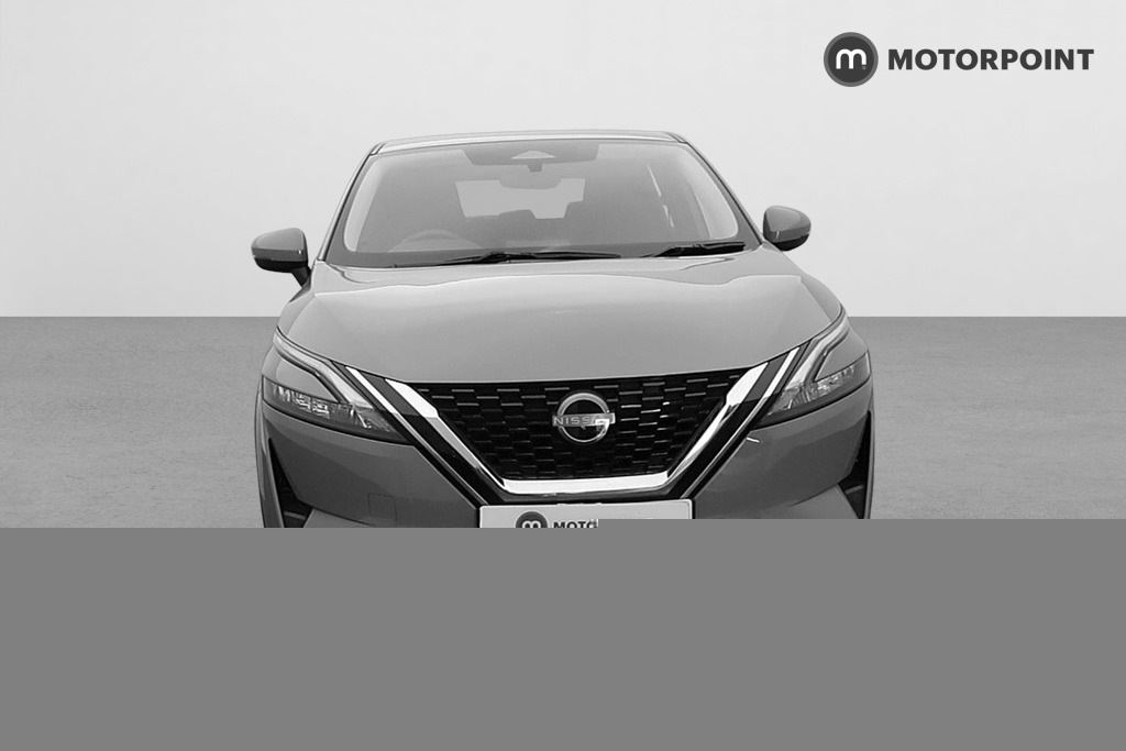 Nissan Qashqai 1.3 Dig-t Mh Acenta Premium BL23WVV Grey #2