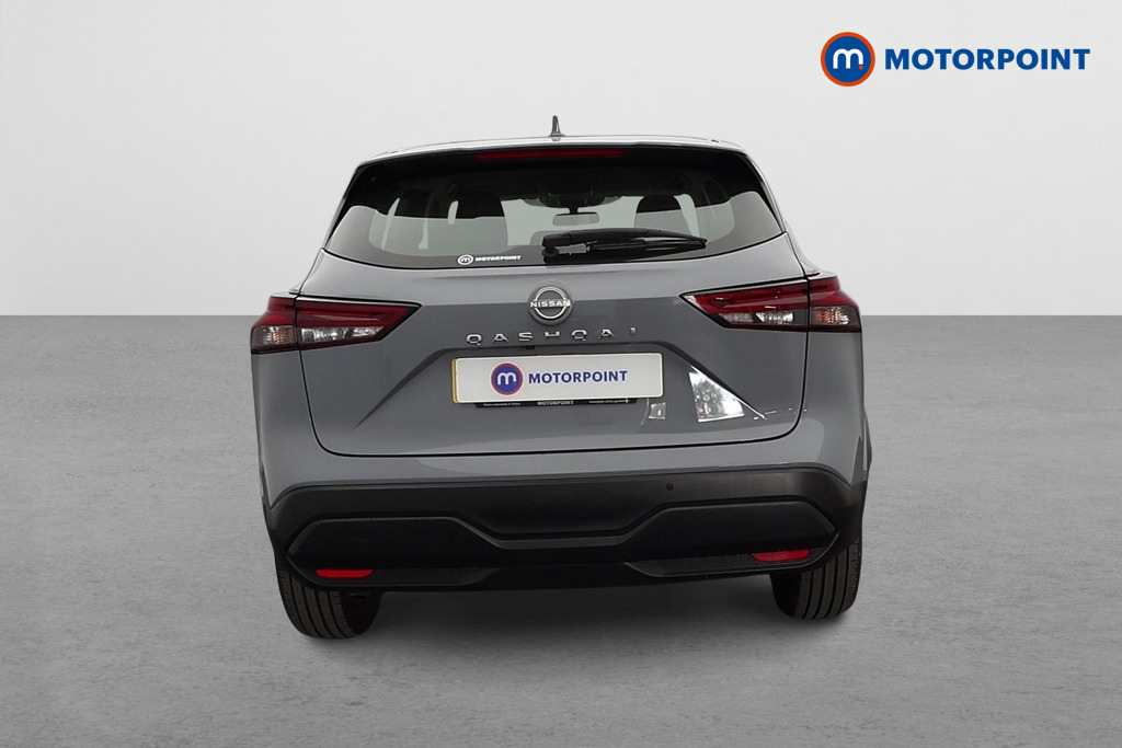 Nissan Qashqai 1.3 Dig-t Mh Acenta Premium BL23WVV Grey #5