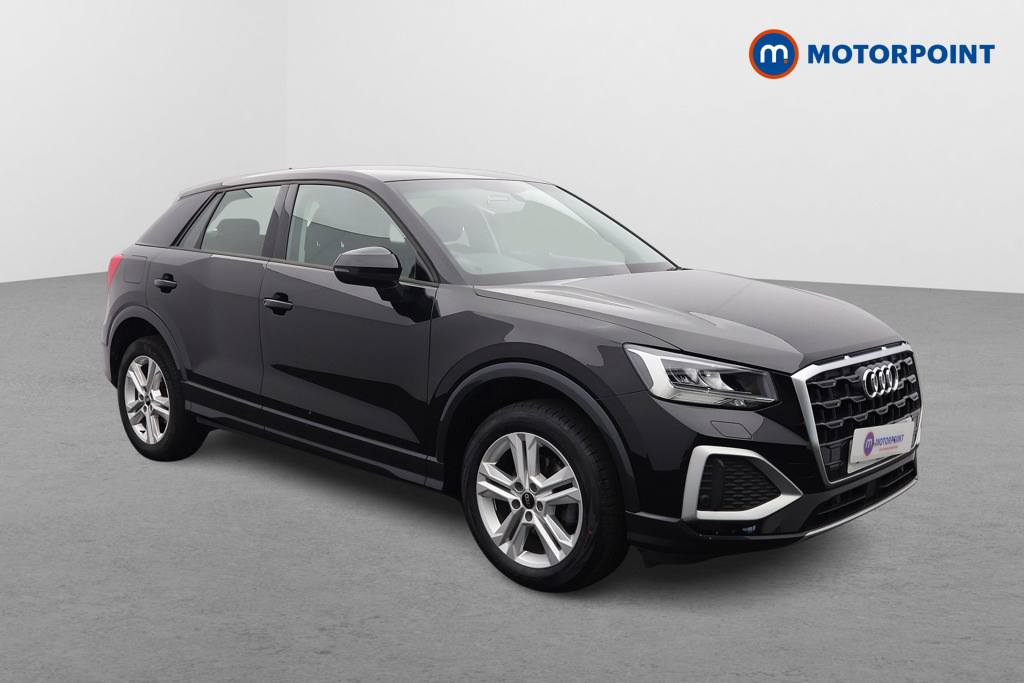 Audi Q2 35 Tfsi Sport Black